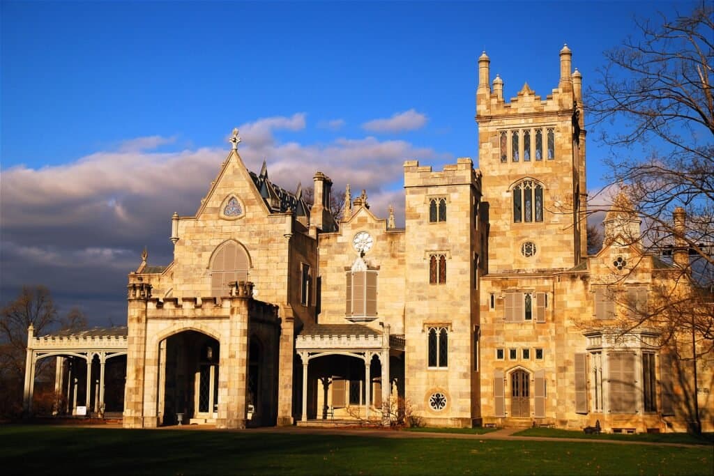 Castillo de Lyndhurst