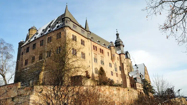 Castillo de Marburgo