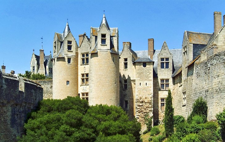 Castillo de Montreuil-Bellay