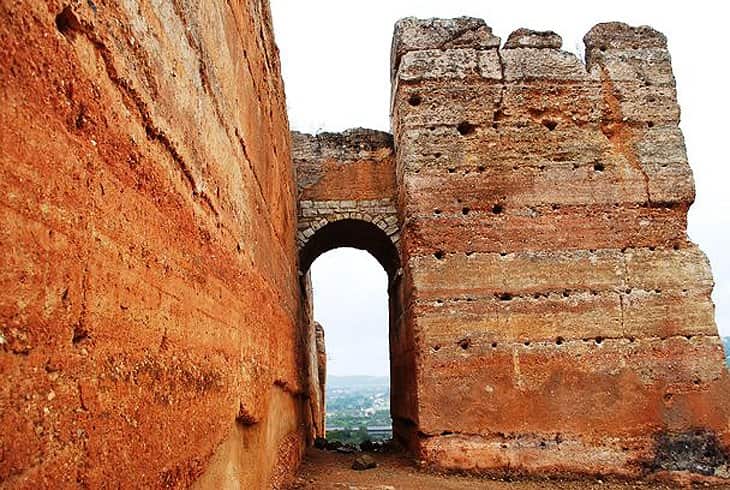 Castillo de Paderne