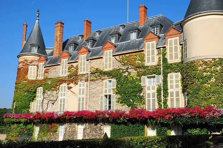 Castillo de Rambouillet