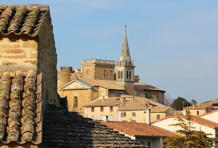 Castillo de Rochegude
