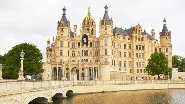 Castillo de Schwerin