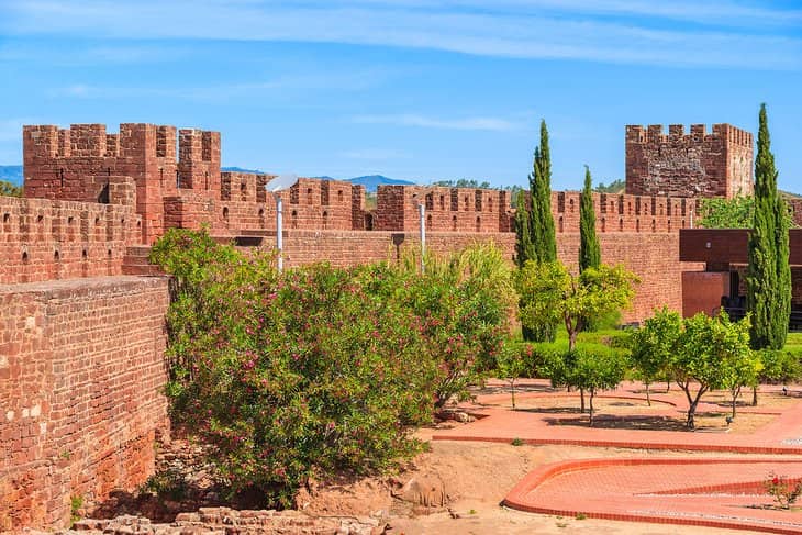 Castillo de Silves