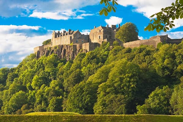 Castillo de Stirling