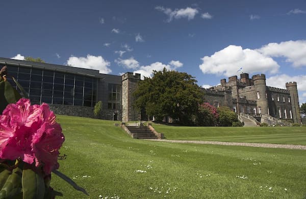 Castillo de Stobo, Peebles