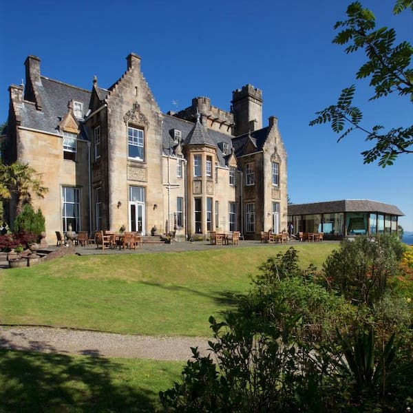 Castillo de Stonefield, lago Fyne