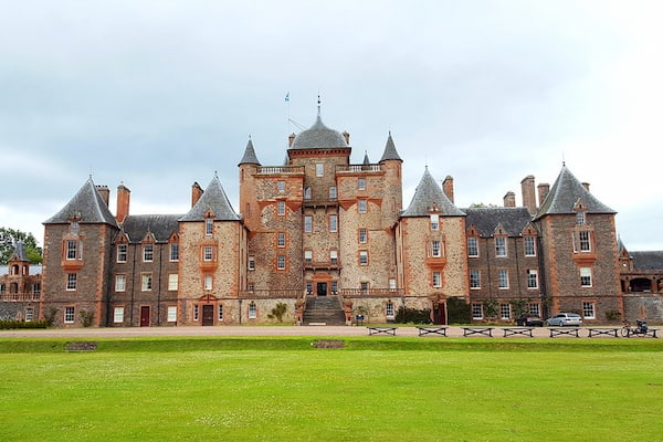 Castillo de Thirlestane