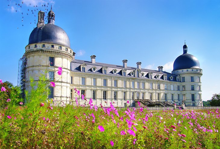 Castillo de Valençay