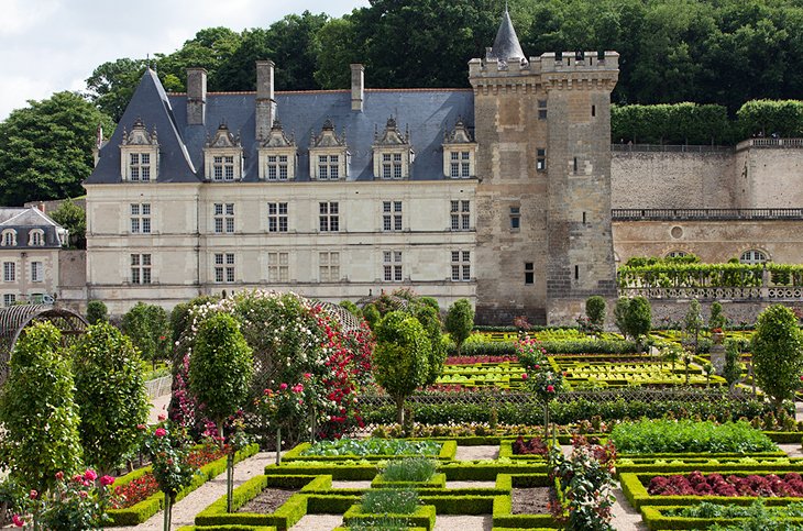 Castillo de Villandry