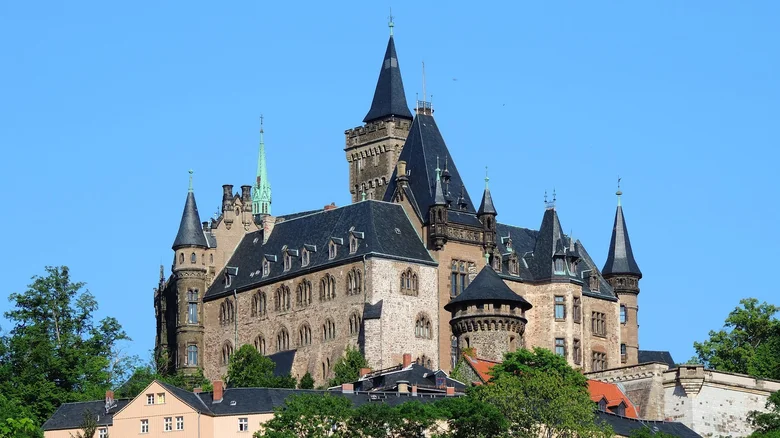 Castillo de Wernigerode
