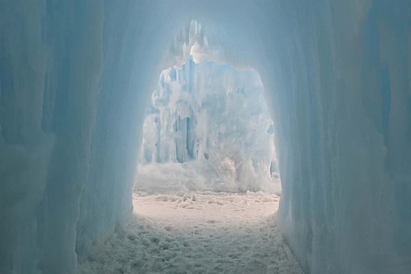 Castillos de hielo