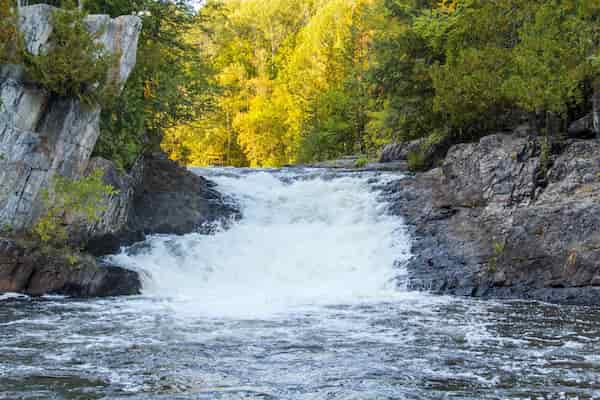 Cataratas La Salle