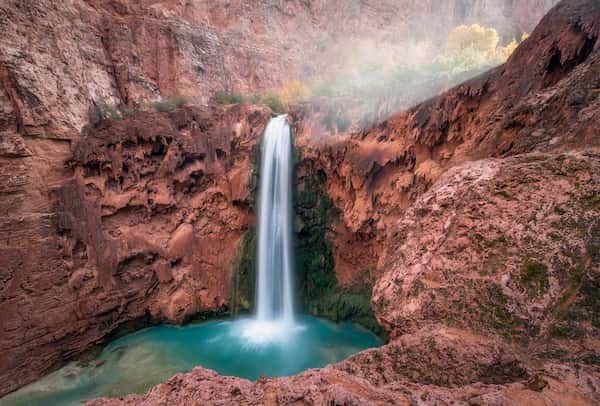Cataratas Mooney