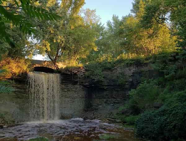 Cataratas Wequiock