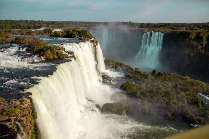 Cataratas del Iguaçú (Paraná)