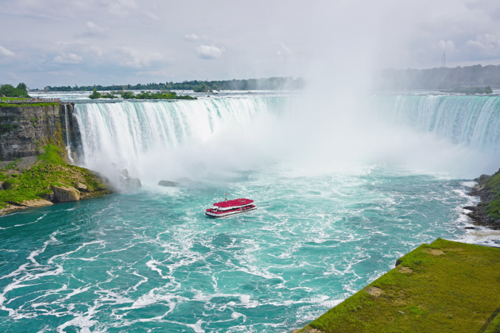 Cataratas del Niágara turismo