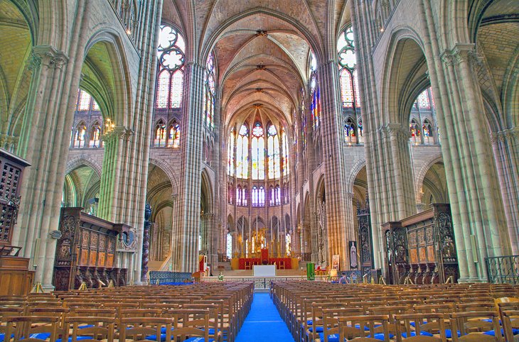 Catedral Basílica de Saint-Denis