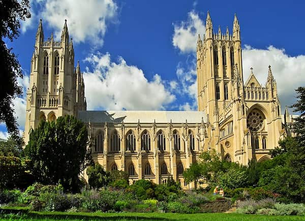 Catedral Nacional de Washington