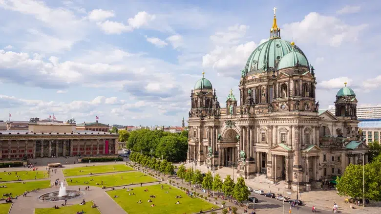 Catedral de Berlín
