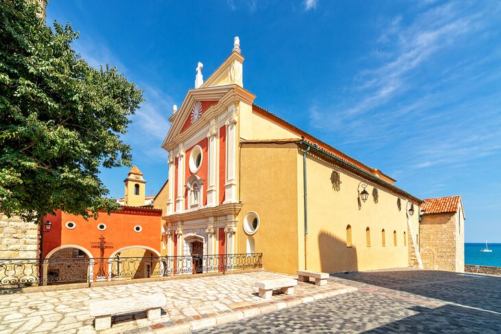 Catedral de Nuestra Señora de la Platea