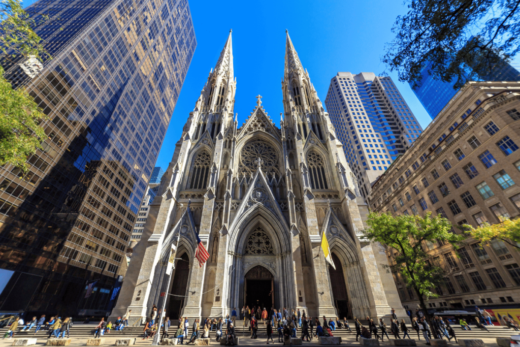 Catedral de San Patricio turismo