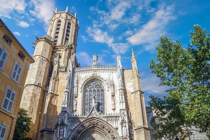 Catedral de San Sauveur