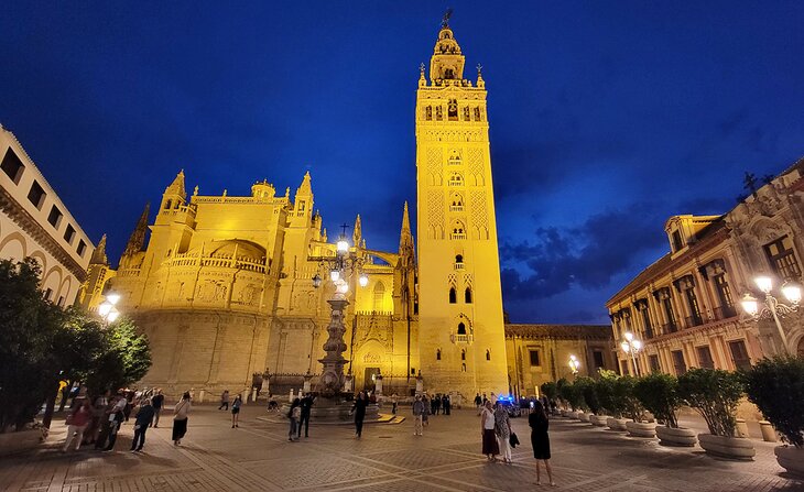 Catedral de Sevilla