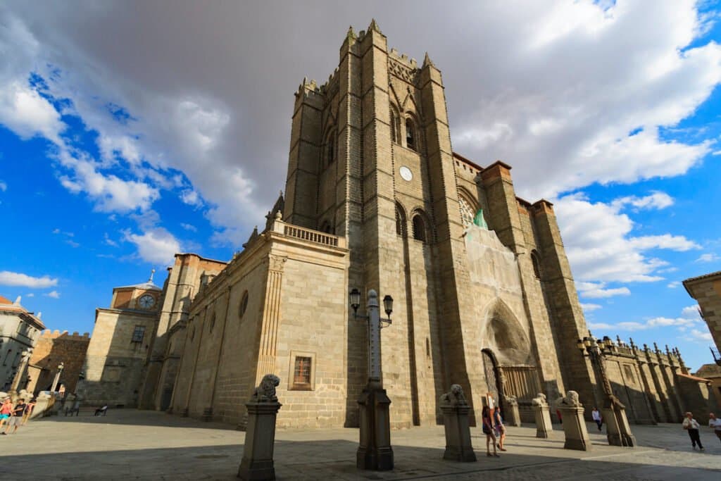 Catedral del Salvador