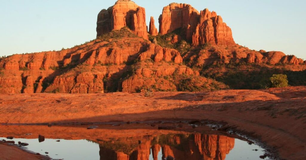 Cathedral-Rock