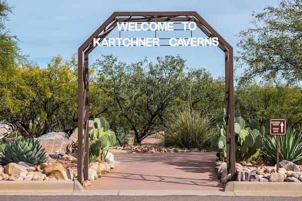 Cavernas Kartchner