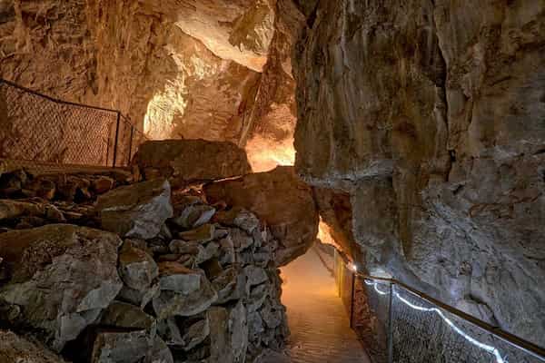 Cavernas del Gran Cañón
