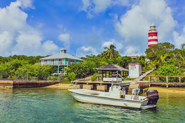 Cayo Codo - Lugares para visitar en las Bahamas