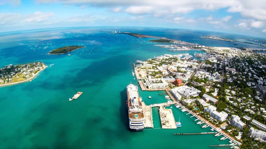 Cayo Hueso florida