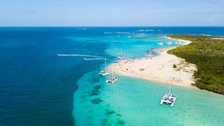 Cayo Icacos - atracciones turísticas de Puerto Rico