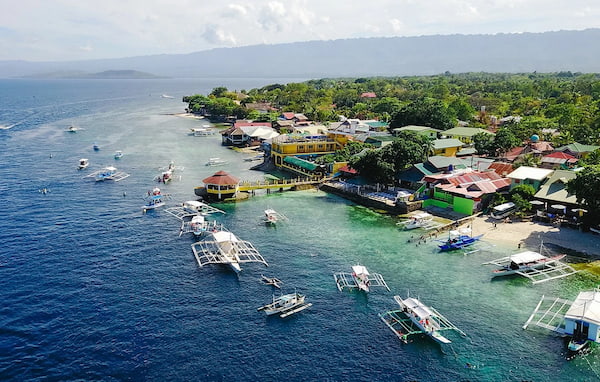 Cebu Los lugares más bellos de Filipinas 3