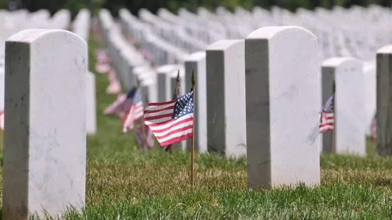 Cementerio Nacional de Arlington