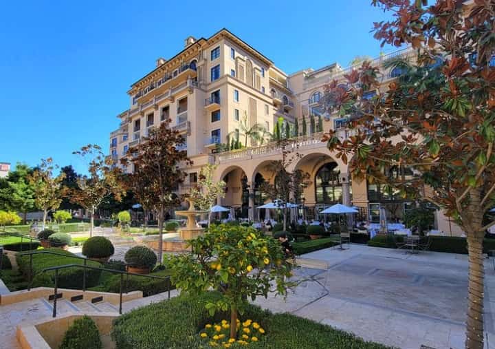 Cenar en Beverly Hills-Qué ver y hacer en Beverly Hills