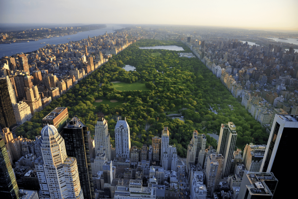 Central Park turismo