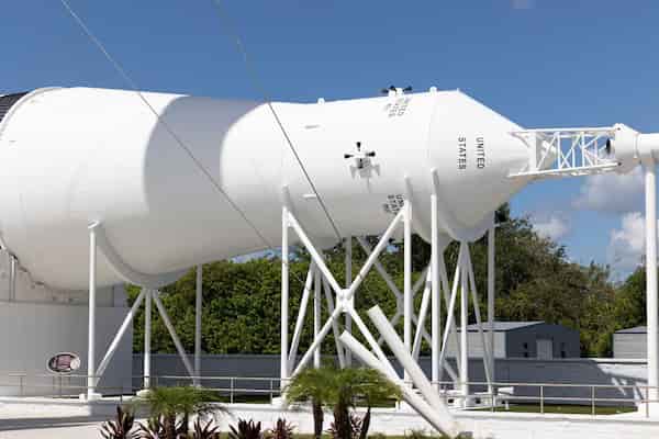 Centro Espacial Kennedy-Atracciones Turísticas de Estados Unidos