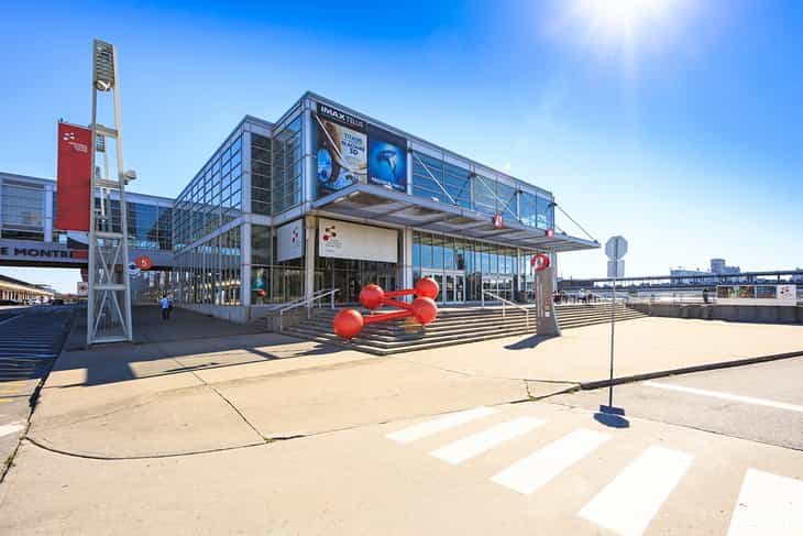 Centro de Ciencias de Montreal