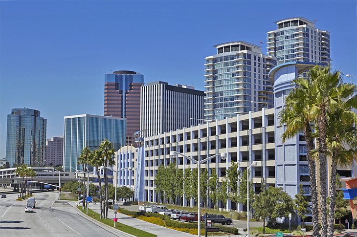 Centro de Long Beach