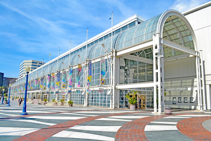 Centro de convenciones y entretenimiento de Long Beach