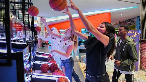 Megapolis Entertainment Center