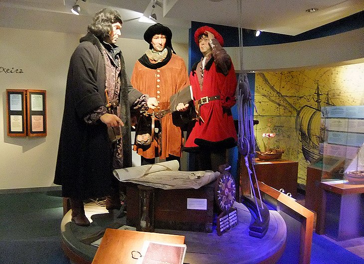 Centro de historias de Madeira