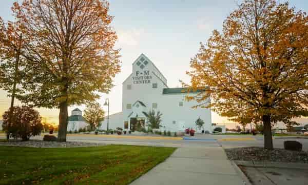 Centro de visitantes de Fargo-Moorhead