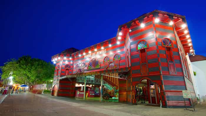 Centro histórico de la ciudad de Ponce