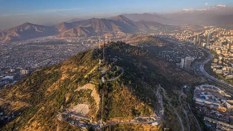 Cerro San Cristóbal (Santiago)