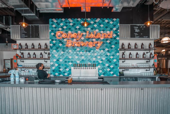 Cervecería de Coney Island