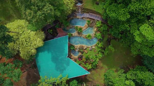 Chachagua Rainforest Hotel & Hot Springs